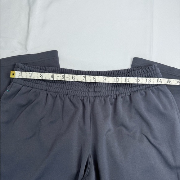 Under Armour Gray Joggers with Elastic Waistband and Relaxed Fit - Picture 5 of 6